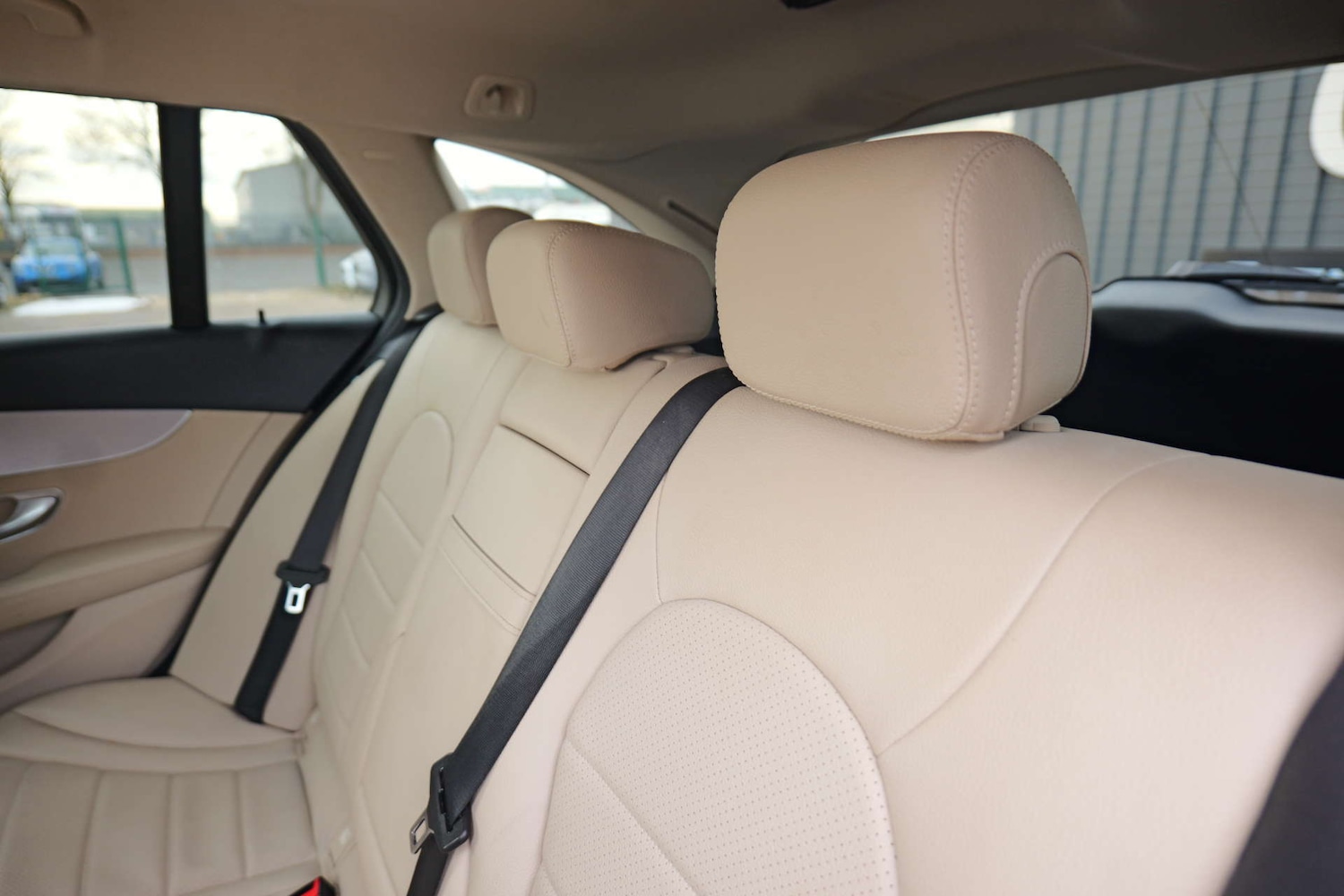 Used Mercedes-Benz C Class 2018 for sale - 76973927: Photo 43