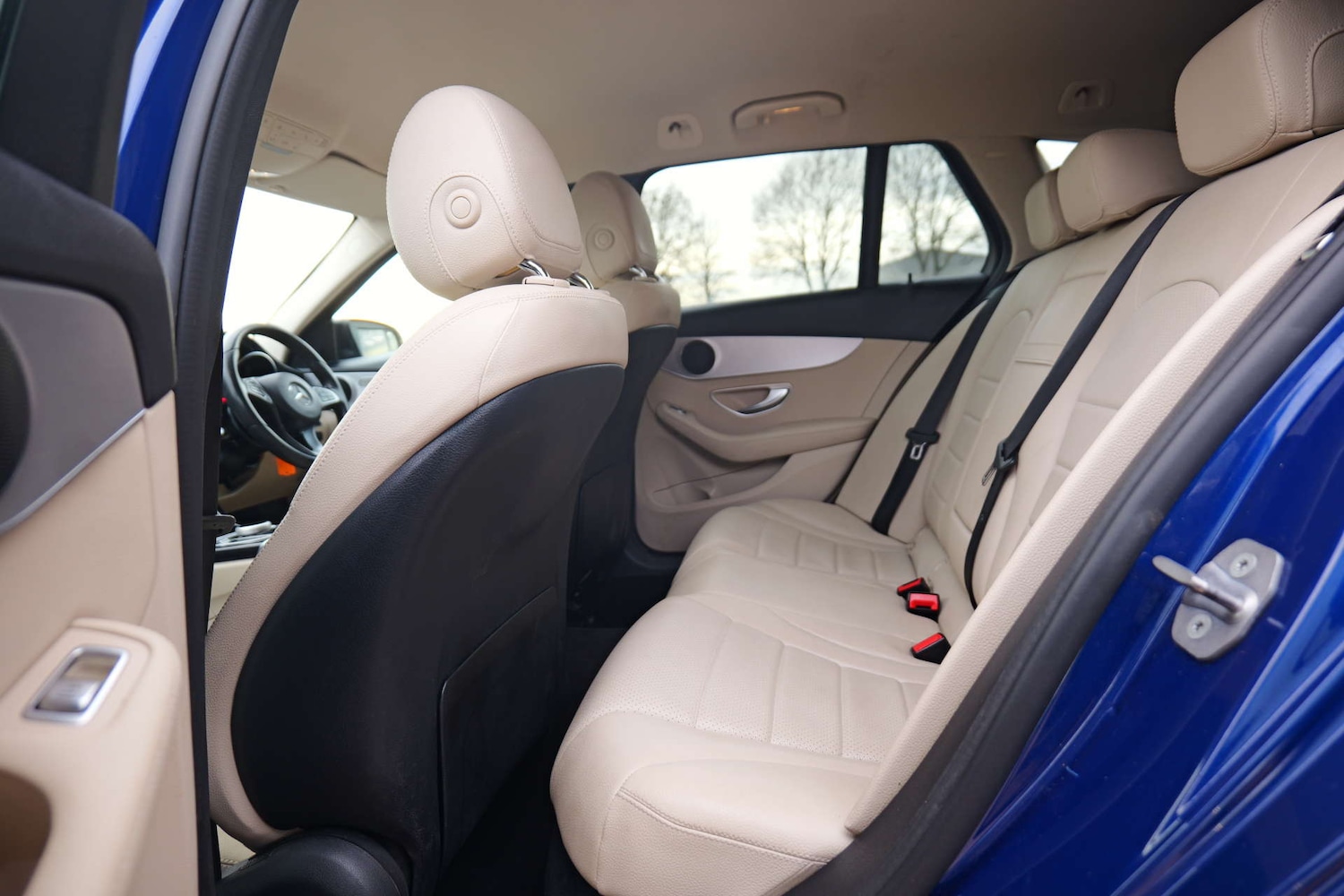 Used Mercedes-Benz C Class 2018 for sale - 76973927: Photo 44