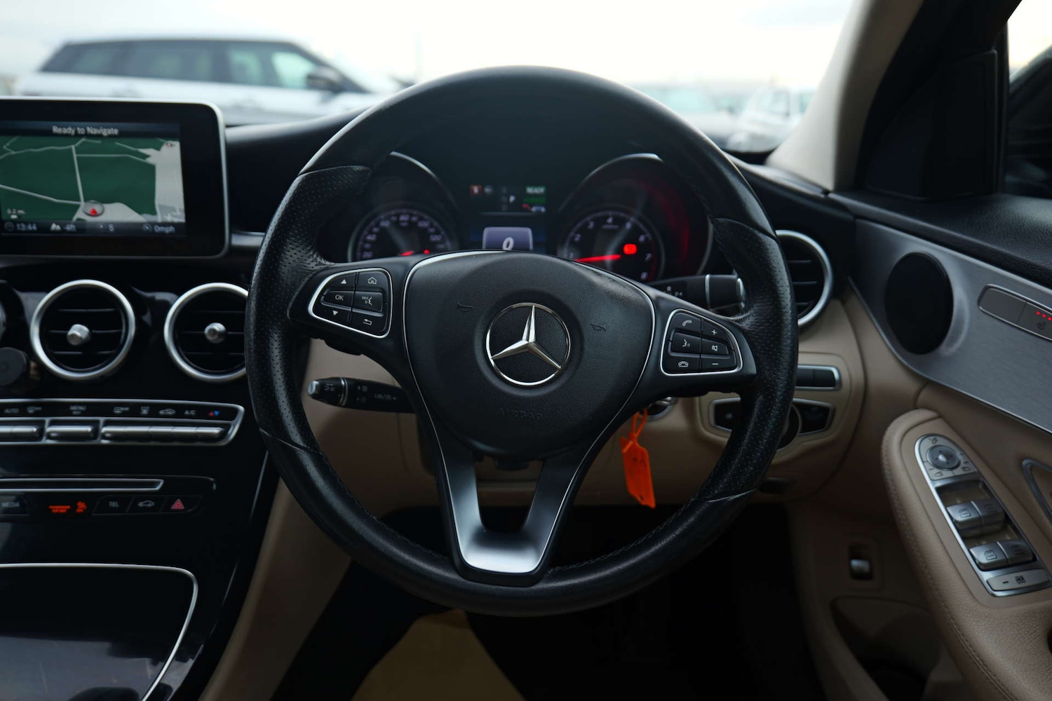 Used Mercedes-Benz C Class 2018 for sale - 76973927: Photo 58