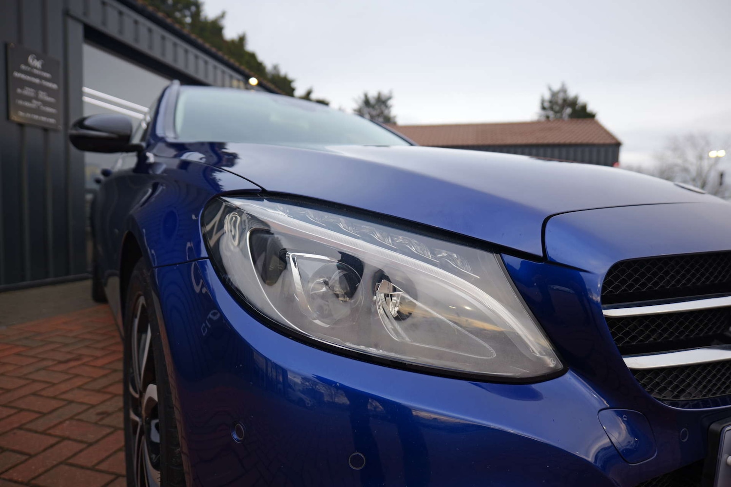 Used Mercedes-Benz C Class 2018 for sale - 76973927: Photo 63