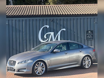 Used Jaguar XF 2014 for sale - 78358925: Photo