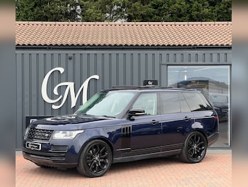 Used Land Rover Range Rover 2016 for sale - 79245614: Photo