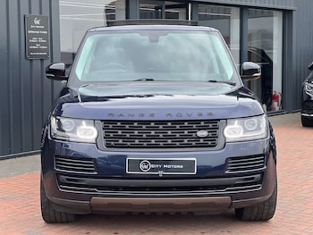 Used Land Rover Range Rover 2016 for sale - 79245614: Photo