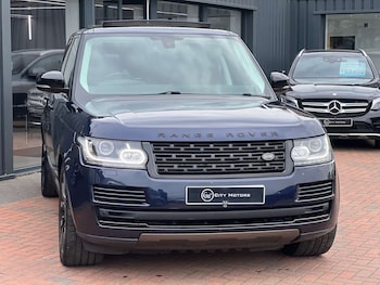 Used Land Rover Range Rover 2016 for sale - 79245614: Photo