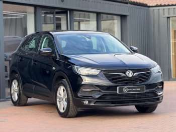 Used Vauxhall Grandland X 2018 for sale - 74195628: Photo