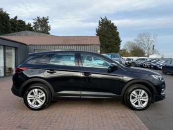 Used Vauxhall Grandland X 2018 for sale - 74195628: Photo