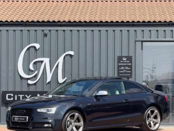 2014 - 3.0 S5 Black Edition TFSI Quattro Auto 4WD 2dr