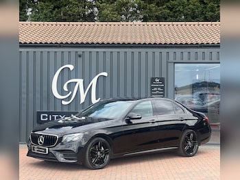Used Mercedes-Benz E Class 2018 for sale - 79070763: Photo