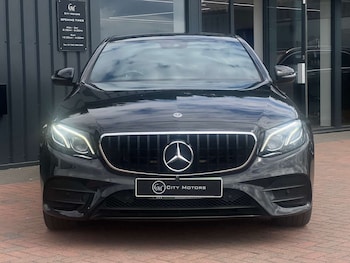 Used Mercedes-Benz E Class 2018 for sale - 79070763: Photo