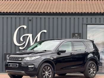 2015 - 2.2 SD4 SE Tech SUV 5dr Diesel Manual 4WD Euro 5 (s/s) (190 ps)