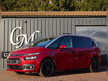 2019 - 1.5 C4 Grand Spacetourer Feel Blue HDi S/S 5dr