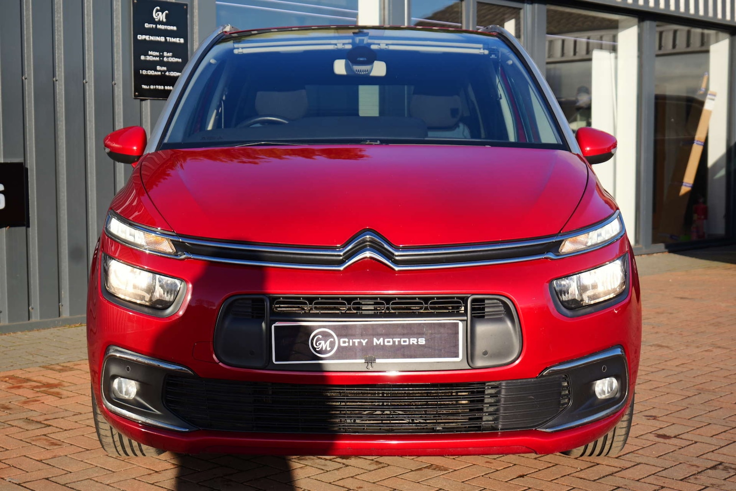 Used Citroen C4 2019 for sale - 76694828: Photo 2