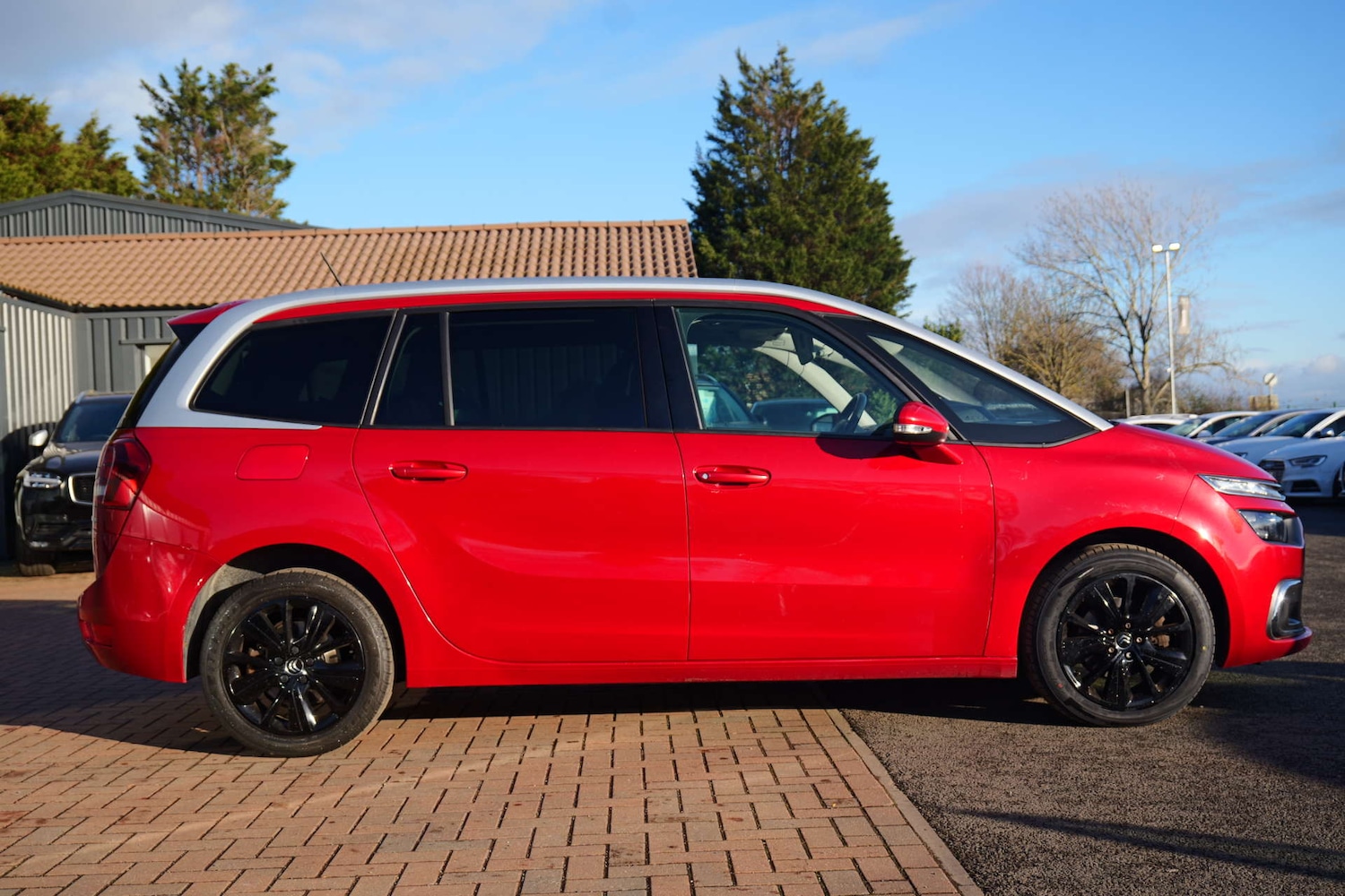 Used Citroen C4 2019 for sale - 76694828: Photo 4