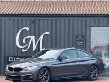 2016 - 2.0 420D M Sport 2dr