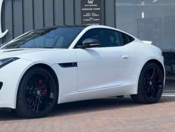 Used Jaguar F-Type 2014 for sale - 74706504: Photo