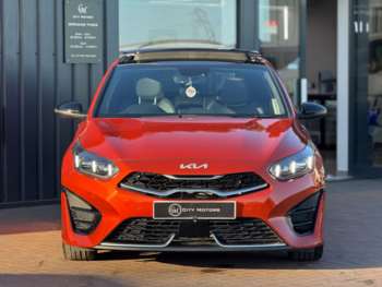 Used Kia Ceed 2023 for sale - 74305646: Photo