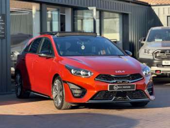 Used Kia Ceed 2023 for sale - 74305646: Photo
