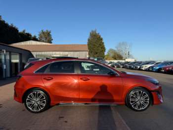Used Kia Ceed 2023 for sale - 74305646: Photo