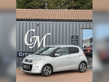 Used Citroen C1 2017 for sale - 78570648: Photo