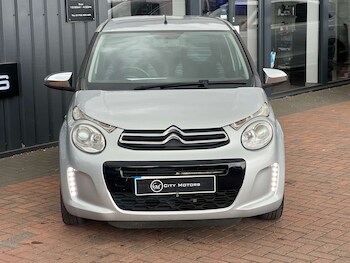 Used Citroen C1 2017 for sale - 78570648: Photo