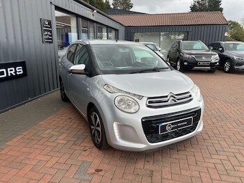 Used Citroen C1 2017 for sale - 78570648: Photo