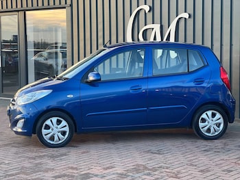 Used Hyundai i10 2012 for sale - 77235357: Photo