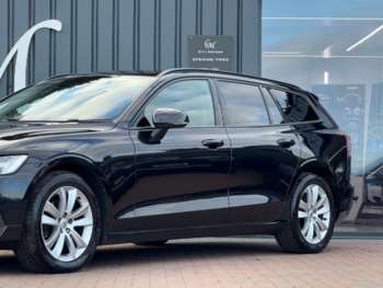 Used Volvo V60 2018 for sale - 74516456: Photo