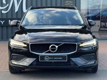 Used Volvo V60 2018 for sale - 74516456: Photo