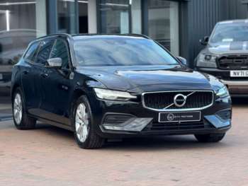 Used Volvo V60 2018 for sale - 74516456: Photo