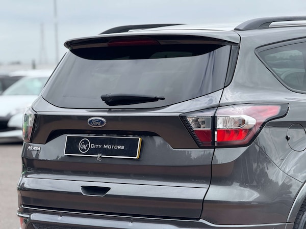 Used Ford Kuga 2017 for sale - 75605082: Photo 18