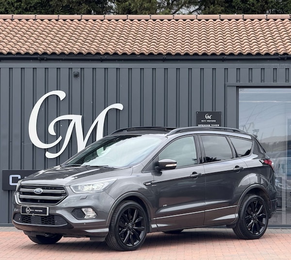 Used Ford Kuga 2017 for sale - 75605082: Photo 1