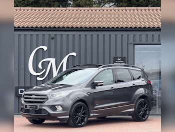 Used Ford Kuga 2017 for sale - 75605082: Photo