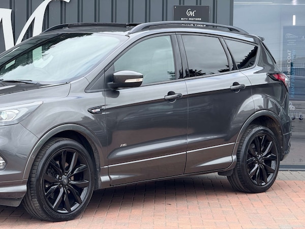 Used Ford Kuga 2017 for sale - 75605082: Photo 2