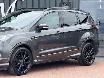 Used Ford Kuga 2017 for sale - 75605082: Photo