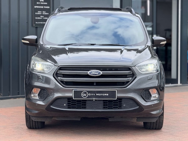 Used Ford Kuga 2017 for sale - 75605082: Photo 3
