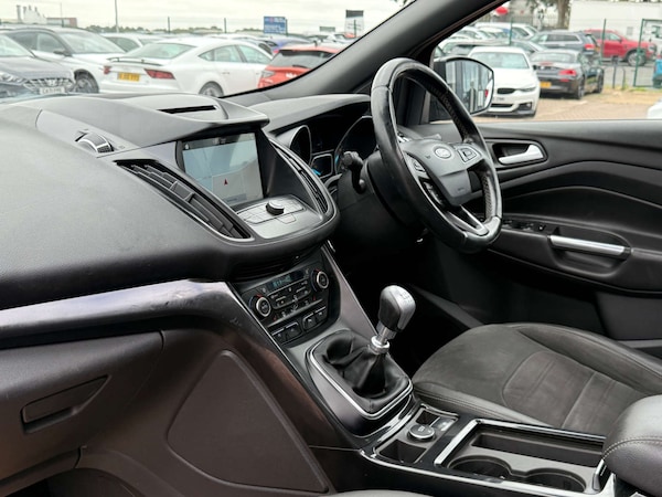Used Ford Kuga 2017 for sale - 75605082: Photo 48