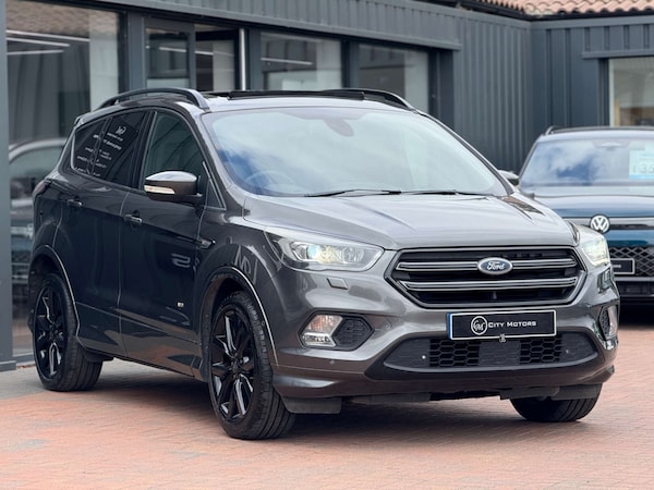 Used Ford Kuga 2017 for sale - 75605082: Photo 4