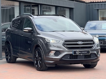 Used Ford Kuga 2017 for sale - 75605082: Photo