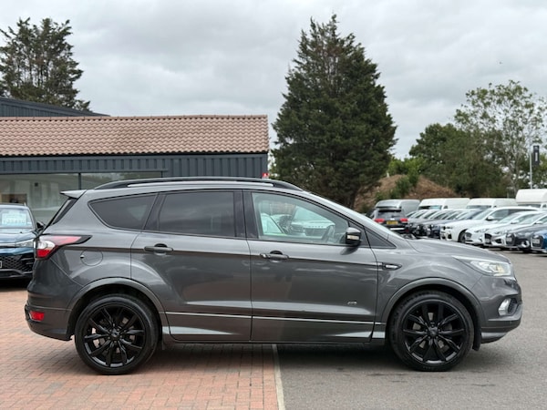 Used Ford Kuga 2017 for sale - 75605082: Photo 5