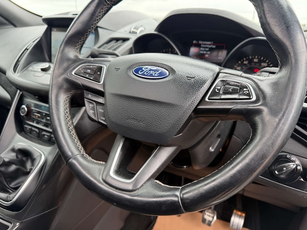 Used Ford Kuga 2017 for sale - 75605082: Photo 60