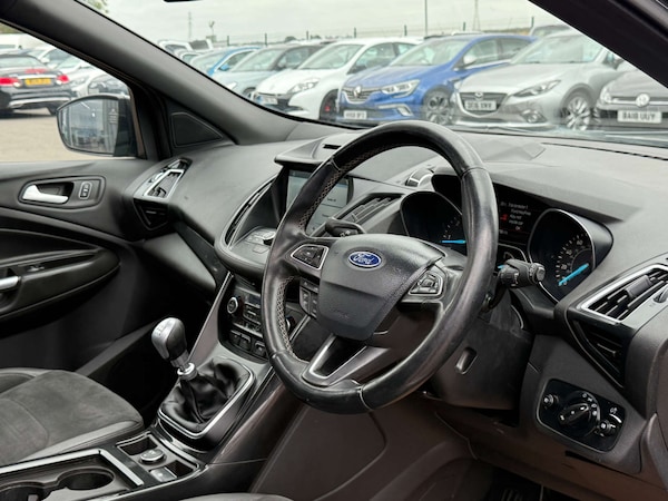 Used Ford Kuga 2017 for sale - 75605082: Photo 62