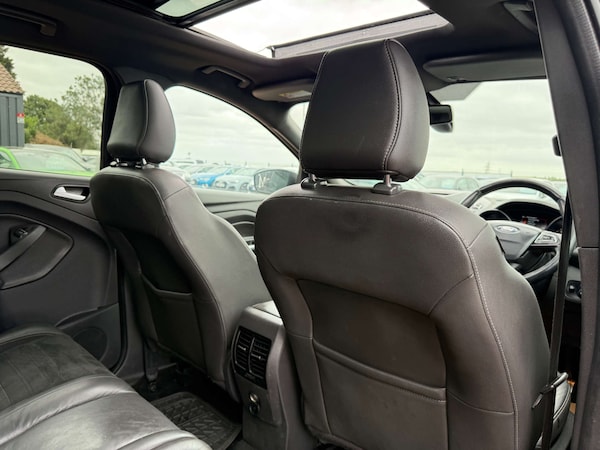 Used Ford Kuga 2017 for sale - 75605082: Photo 78