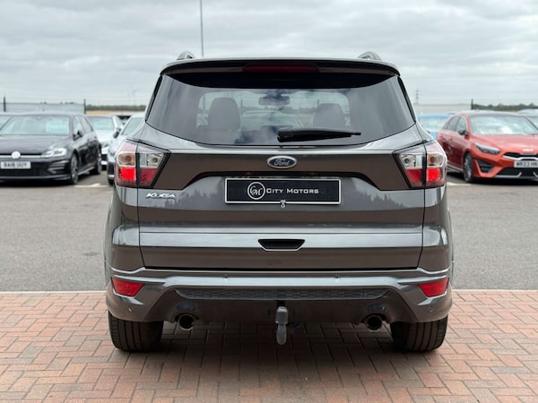 Used Ford Kuga 2017 for sale - 75605082: Photo 7