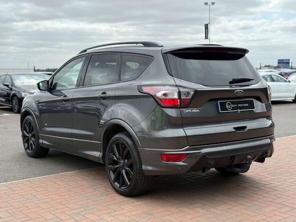 Used Ford Kuga 2017 for sale - 75605082: Photo 8