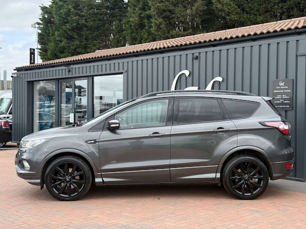 Used Ford Kuga 2017 for sale - 75605082: Photo 9