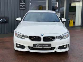 Used BMW 4 Series 2014 for sale - 73468065: Photo