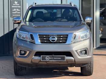 Used Nissan Navara 2018 for sale - 74067889: Photo