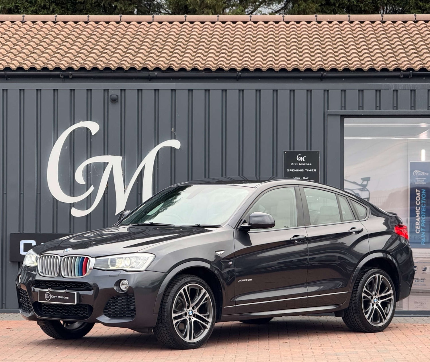 Used BMW X4 2015 for sale - 76197200: Photo 1