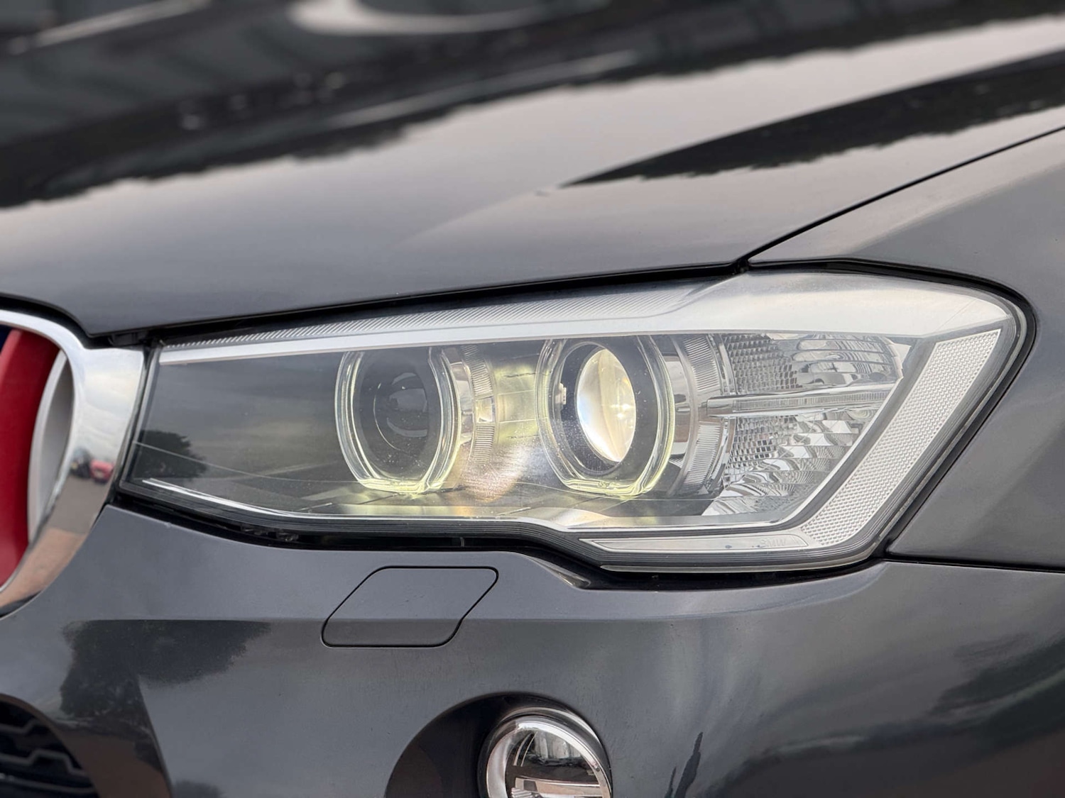 Used BMW X4 2015 for sale - 76197200: Photo 11