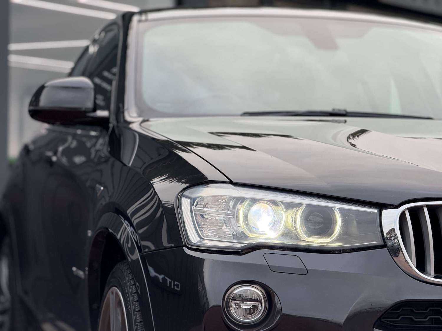 Used BMW X4 2015 for sale - 76197200: Photo 18